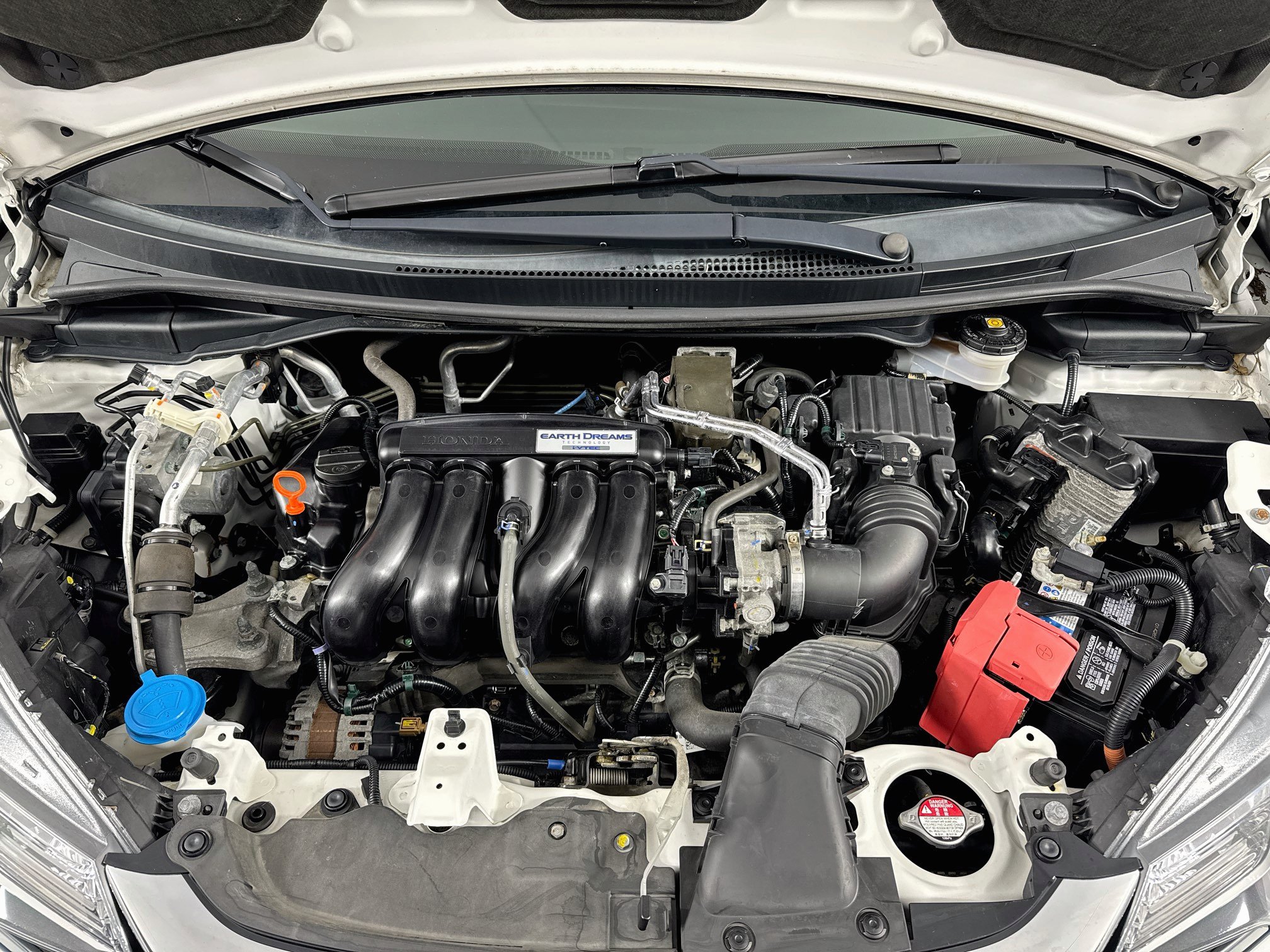 Certified 2020 Honda Fit EX image 28