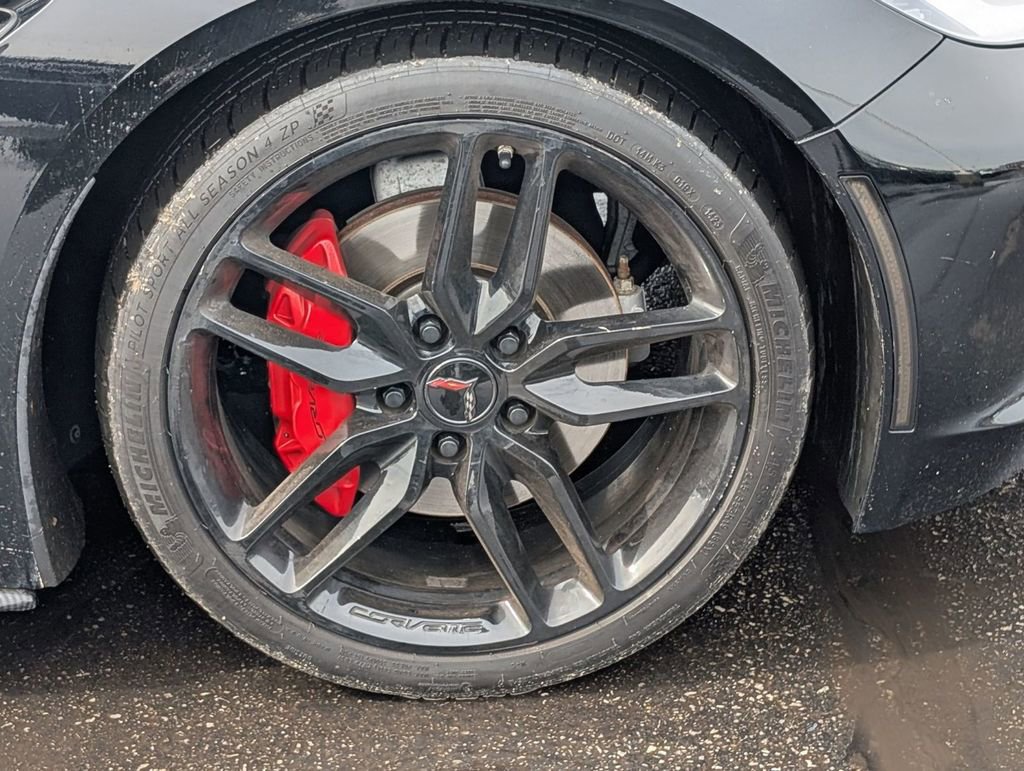 Used 2016 Chevrolet Corvette Stingray Coupe w/ 2LT Preferred Equipment Group image 16
