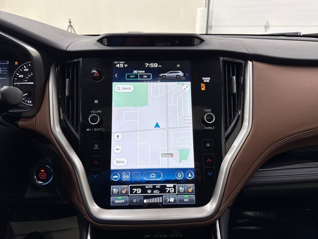 Certified 2024 Subaru Outback Touring image 19