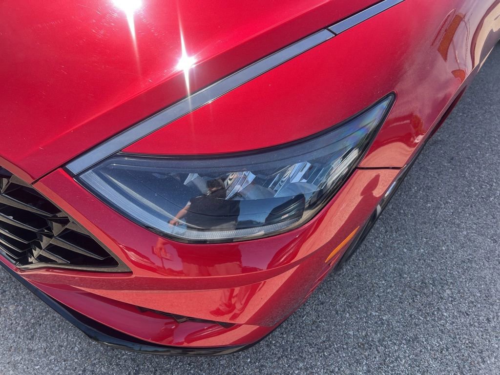 Used 2022 Hyundai Sonata SEL Plus FWD image 29
