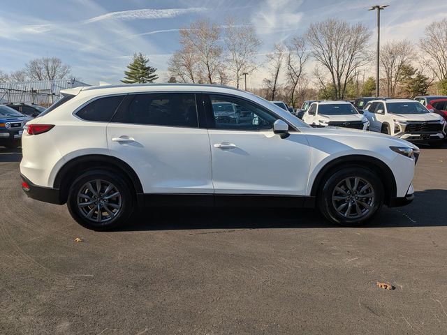 Certified 2022 MAZDA CX-9 Touring w/ Touring Premium Package image 2