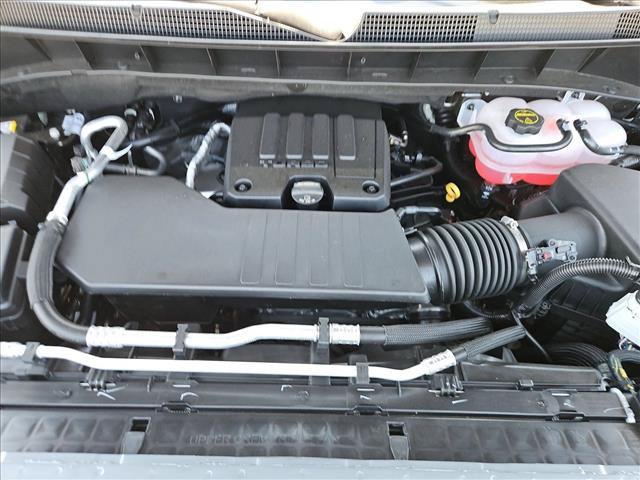 New 2026 Chevrolet Silverado 1500 Custom RWD image 16