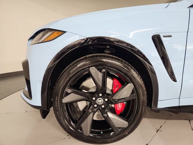 New 2026 Jaguar F-PACE SVR image 11