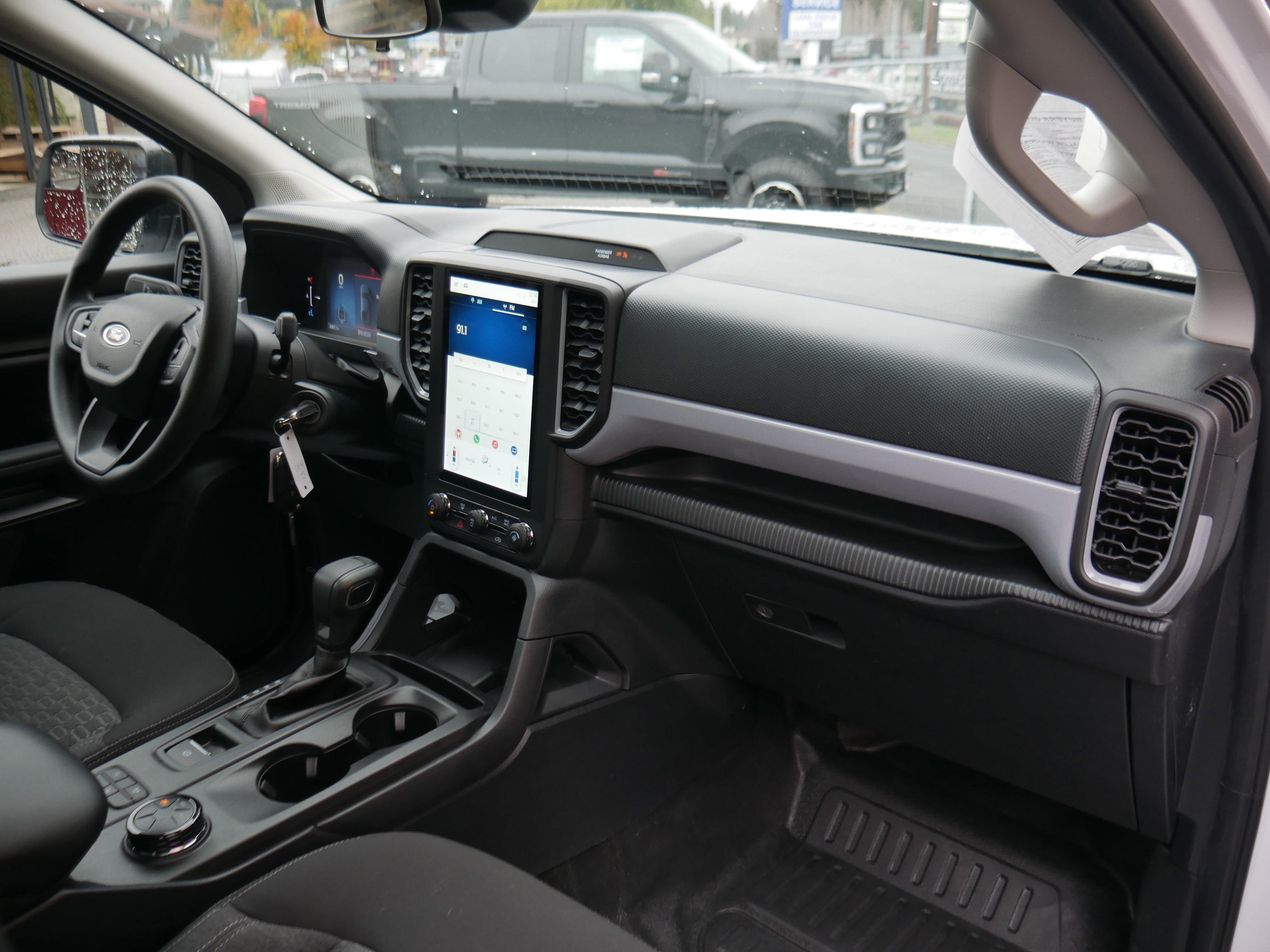 New 2025 Ford Ranger XL image 24