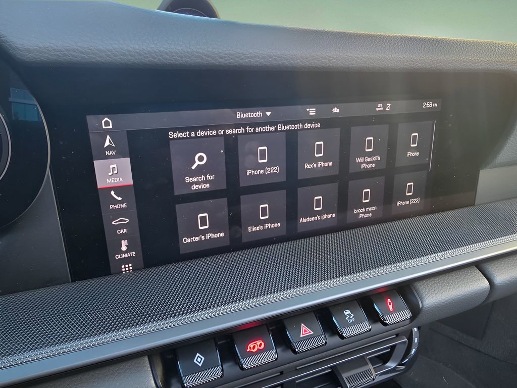 Used 2021 Porsche 911 Carrera 4S image 29