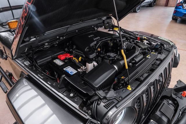 Used 2021 Jeep Gladiator Mojave AWD/4WD image 85