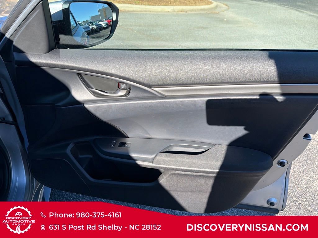 Used 2018 Honda Civic Sport image 34