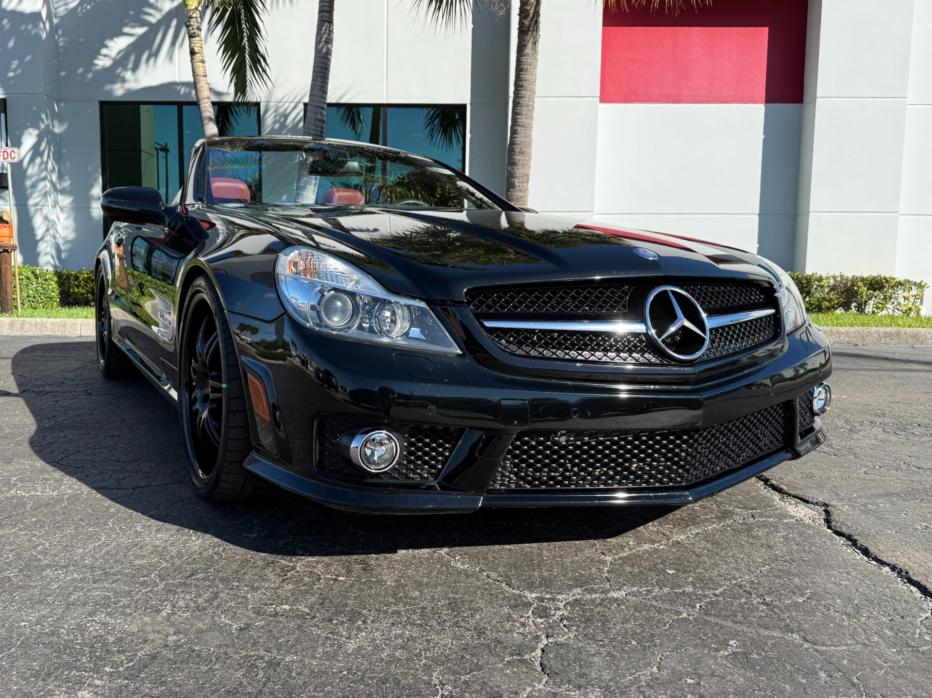 Used 2009 Mercedes-Benz SL 65 AMG image 6