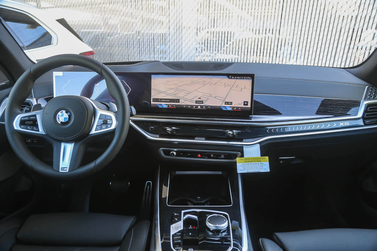 Used 2026 BMW X5 sDrive40i w/ M Sport Package image 9