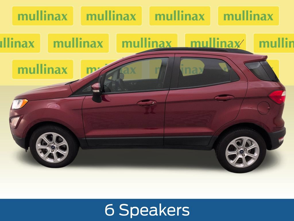 Used 2021 Ford EcoSport SE FWD image 11