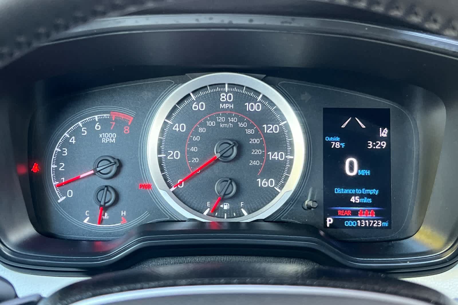 Used 2021 Toyota Corolla SE FWD image 25