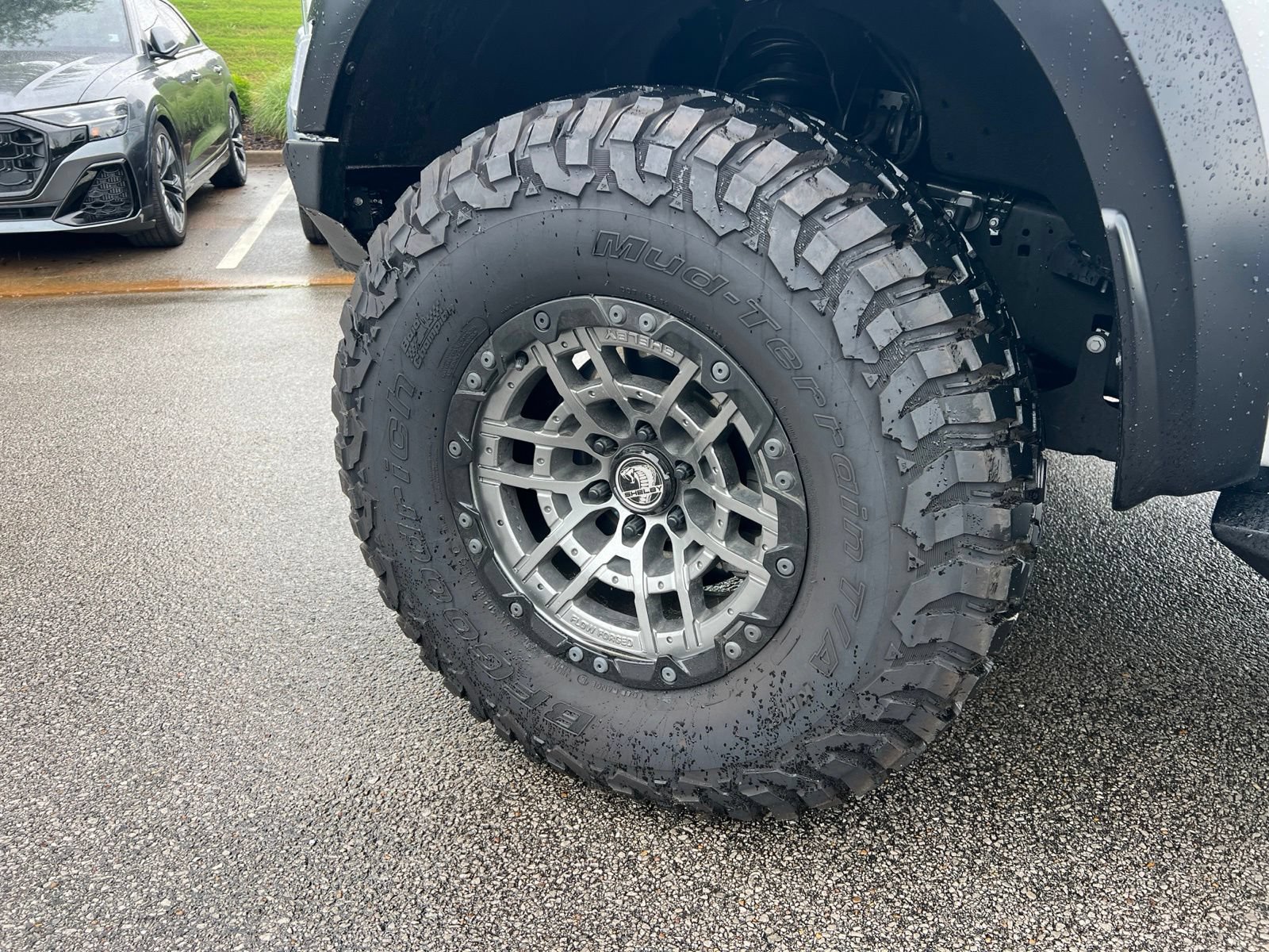 Used 2025 Ford F150 Raptor AWD/4WD image 10