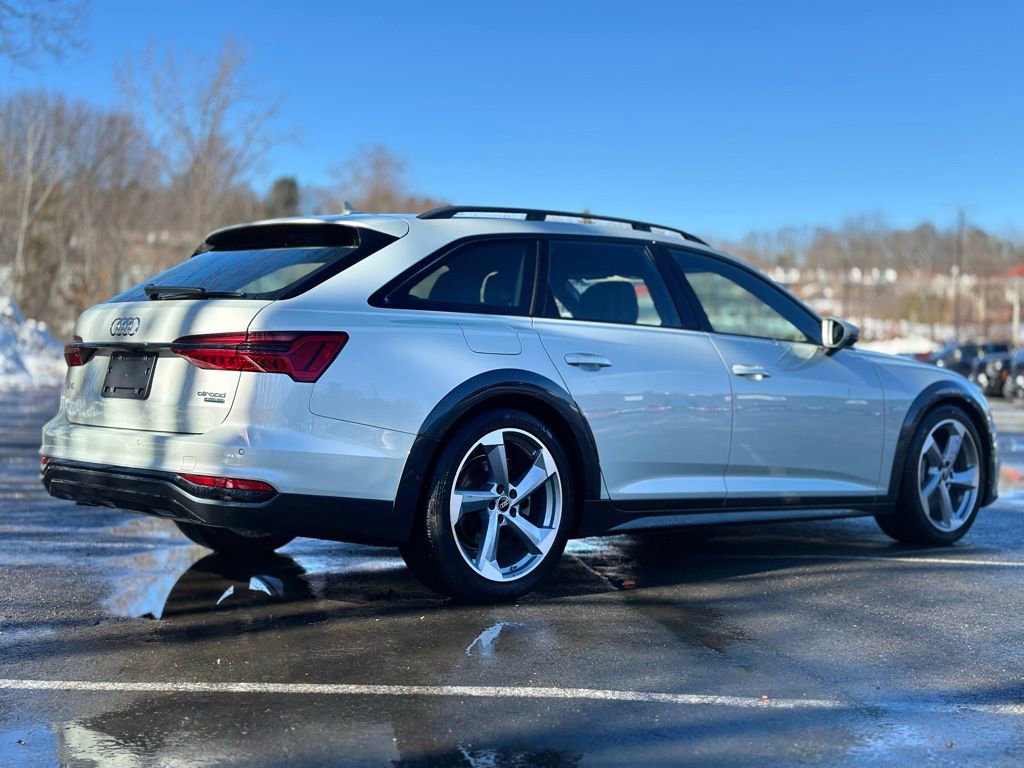 Used 2023 Audi A6 3.0T allroad Premium Plus w/ Executive Package image 7