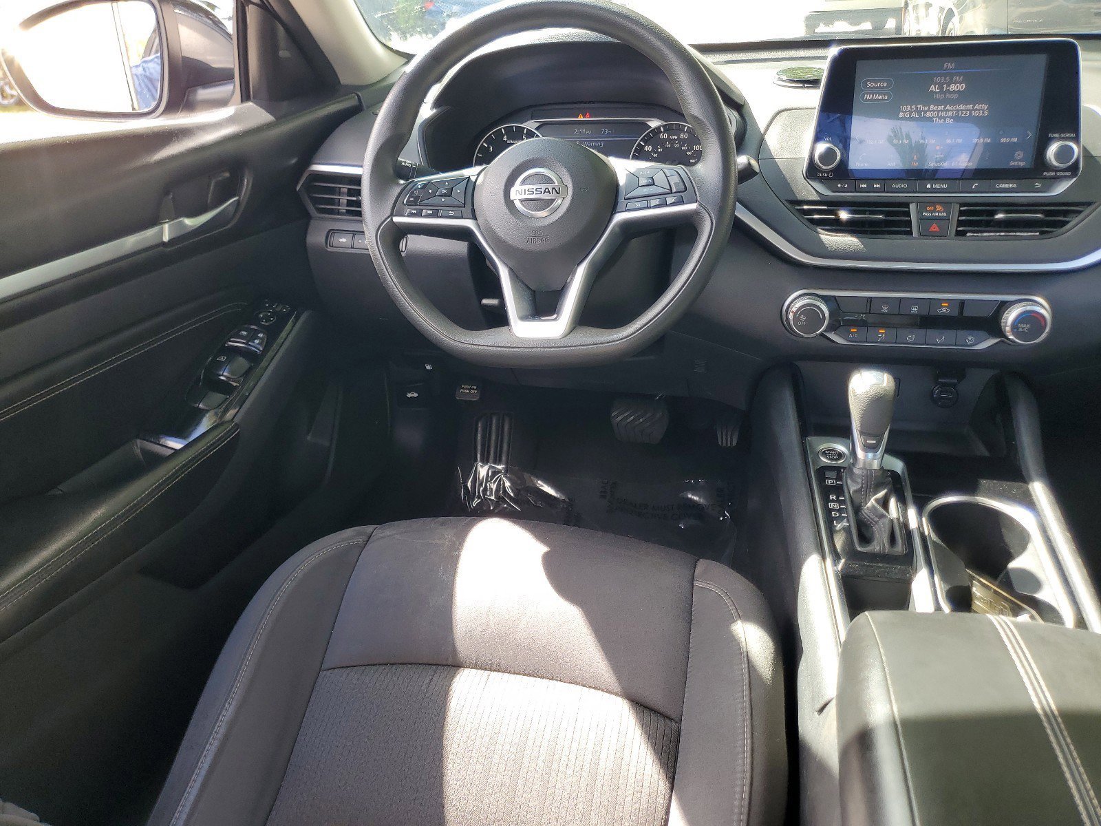 Used 2021 Nissan Altima 2.5 SV image 16