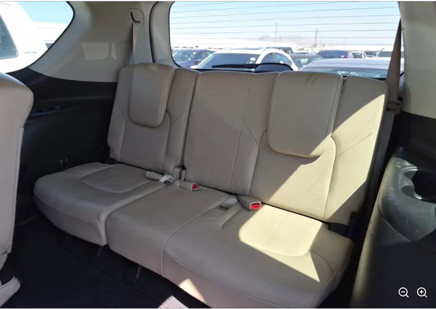 Used 2018 Nissan Armada SL image 9