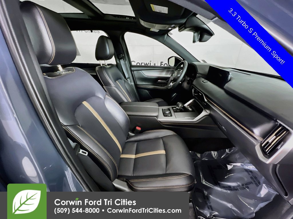 Used 2026 MAZDA CX-90 3.3 Turbo S w/ Premium Package AWD/4WD image 18