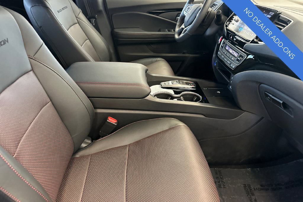 Certified 2025 Honda Ridgeline Black Edition image 16