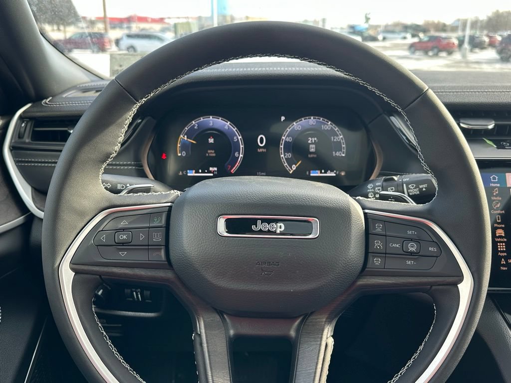 New 2026 Jeep Grand Cherokee Limited AWD/4WD image 25