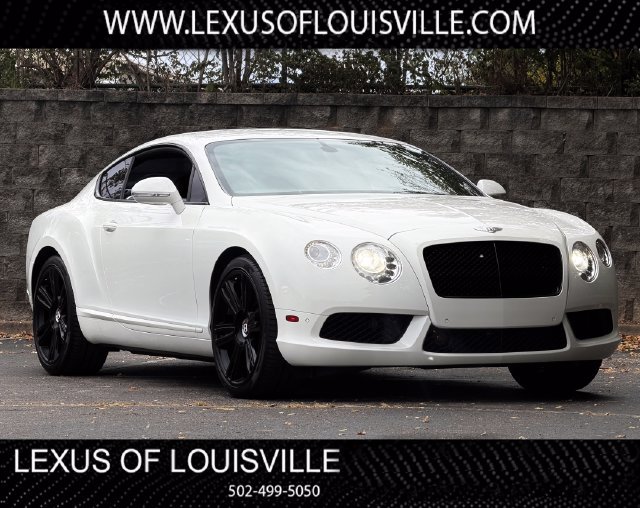 Used 2015 Bentley Continental GT AWD/4WD image 1