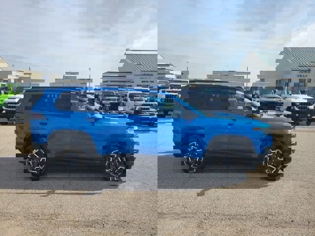 New 2026 Jeep Cherokee Limited image 22