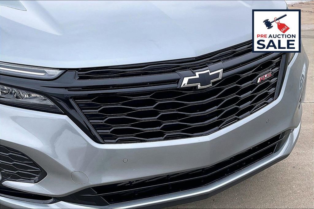 Used 2024 Chevrolet Equinox RS w/ LPO, Floor Liner Package image 33