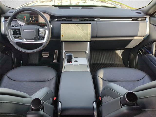 New 2026 Land Rover Range Rover SV AWD/4WD image 15