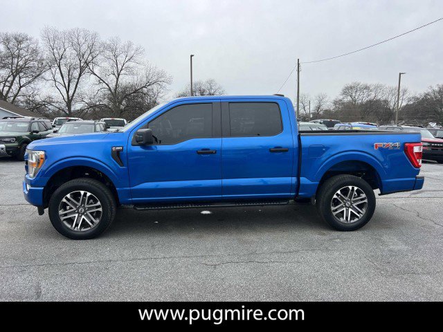 Used 2021 Ford F150 XL w/ STX Appearance Package image 4