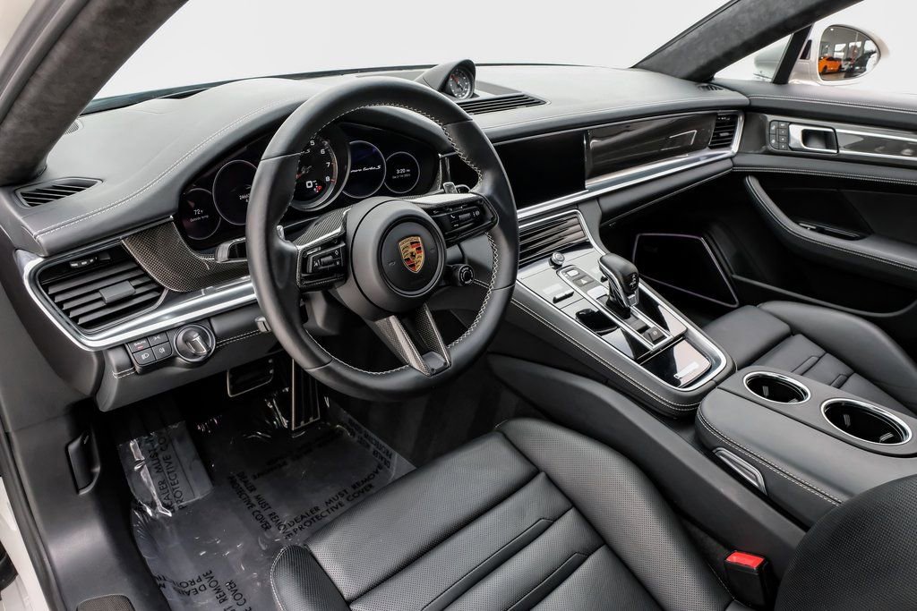 Used 2023 Porsche Panamera Turbo S AWD/4WD image 6