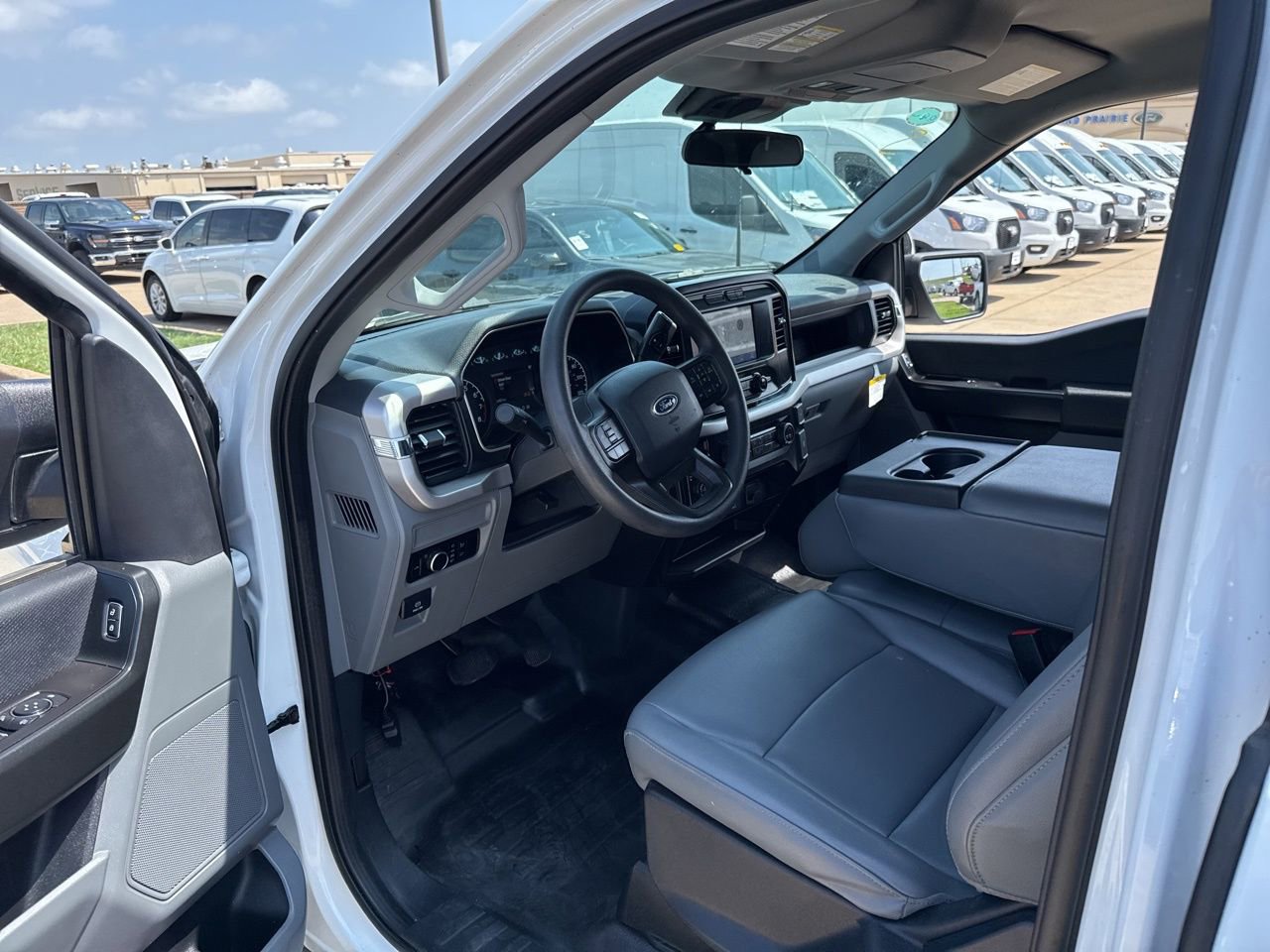 Used 2023 Ford F150 XL image 20