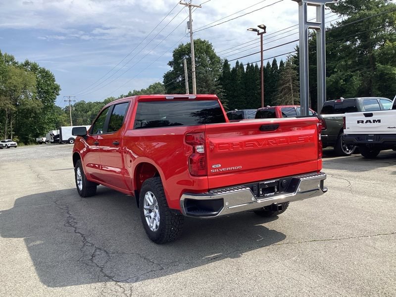 New 2026 Chevrolet Silverado 1500 W/T w/ WT Value Package AWD/4WD image 5