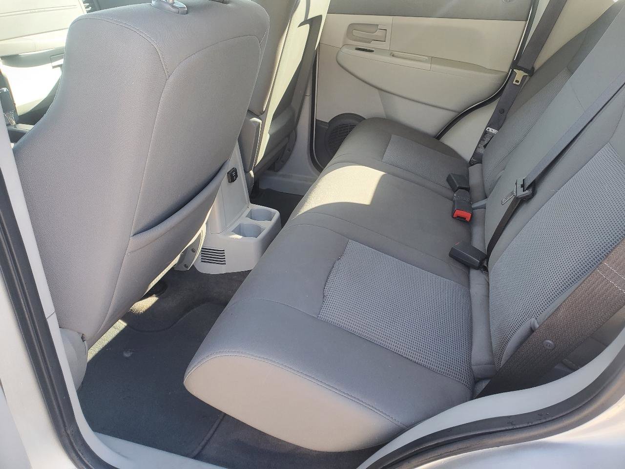 Used 2008 Jeep Liberty Sport w/ Popular Equipment Group image 11