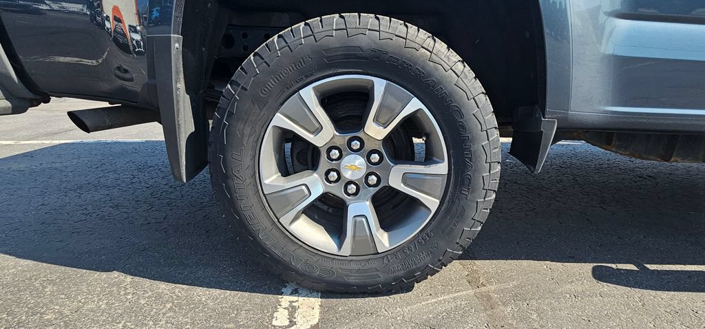 Used 2019 Chevrolet Colorado Z71 AWD/4WD image 21