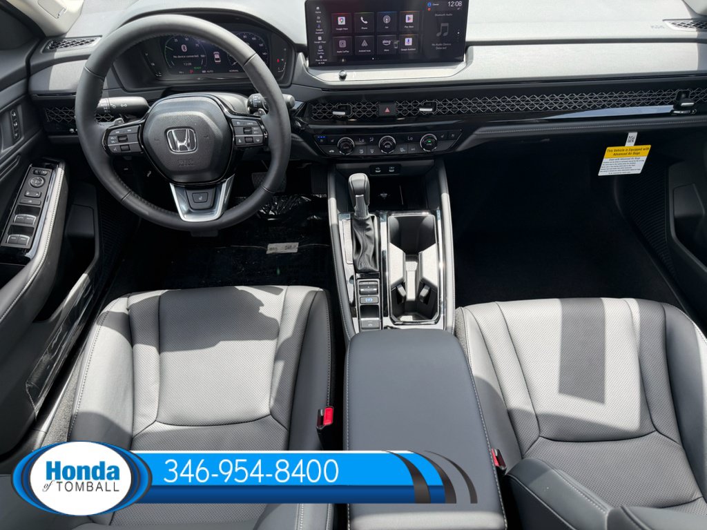 New 2026 Honda Accord Hybrid Touring image 16