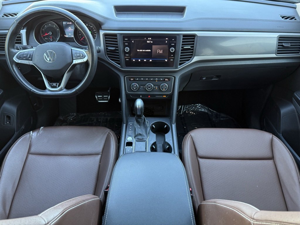 Used 2021 Volkswagen Atlas SE w/ Panoramic Sunroof Package image 10