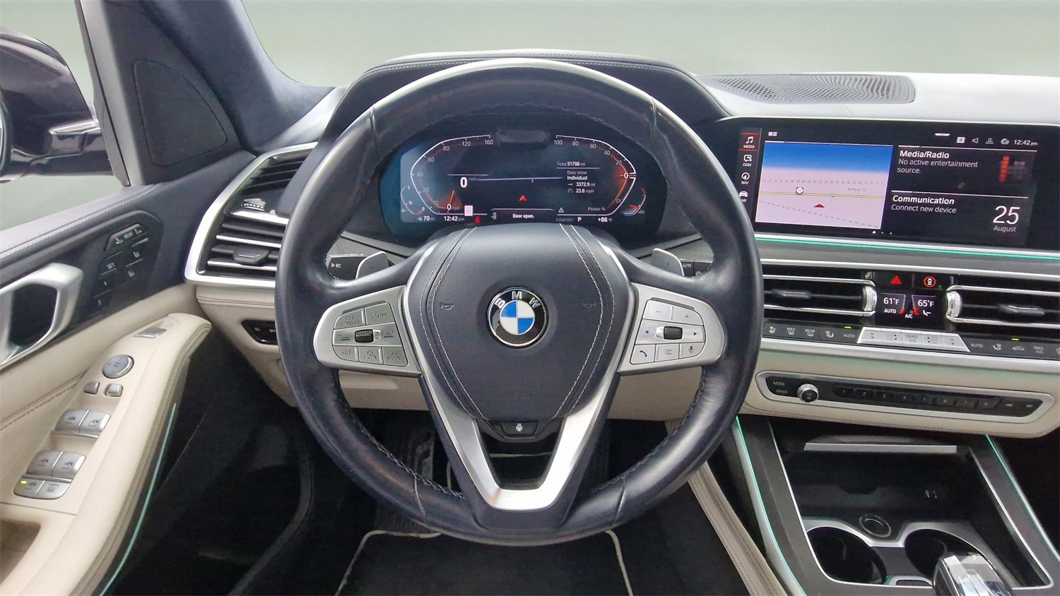 Used 2022 BMW X7 xDrive40i w/ Executive Package image 10