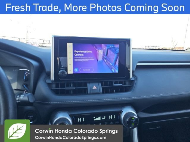 Used 2025 Toyota RAV4 XLE image 10