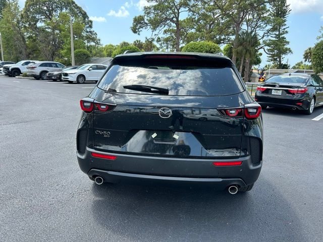 New 2026 MAZDA CX-50 Meridian Edition w/ Weather Package AWD/4WD image 4