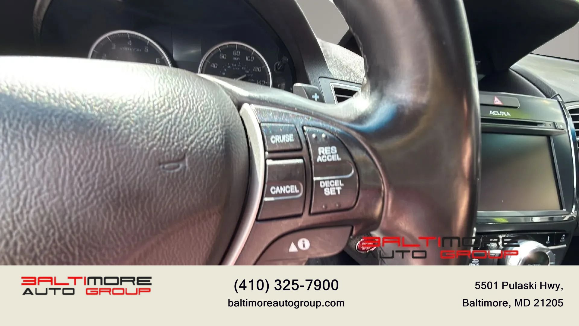 Used 2017 Acura RDX w/ Technology Package AWD/4WD image 32