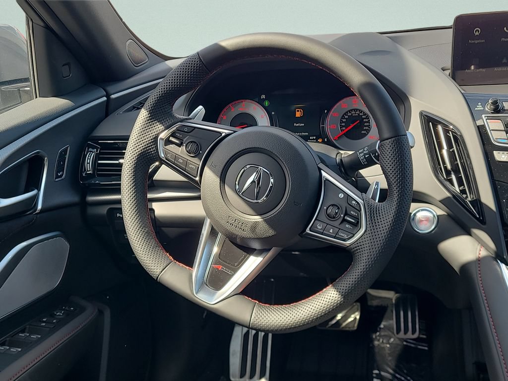 New 2026 Acura RDX A-Spec AWD/4WD image 12