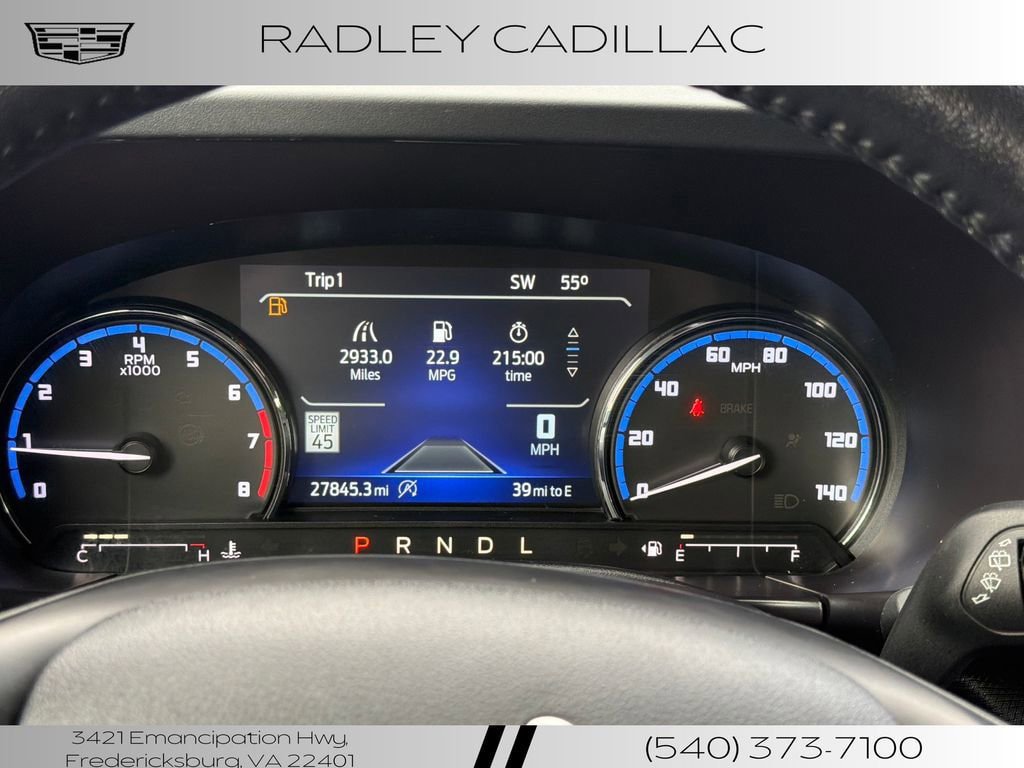 Used 2023 Ford Bronco Sport Outer Banks w/ Tech Package AWD/4WD image 6