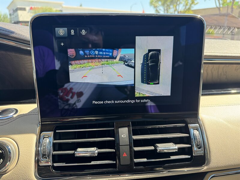 Used 2020 Lincoln Navigator L Reserve w/ Luxury Package AWD/4WD image 48
