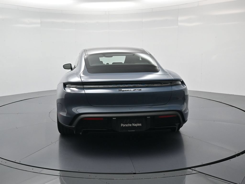 New 2026 Porsche Taycan GTS AWD/4WD image 29