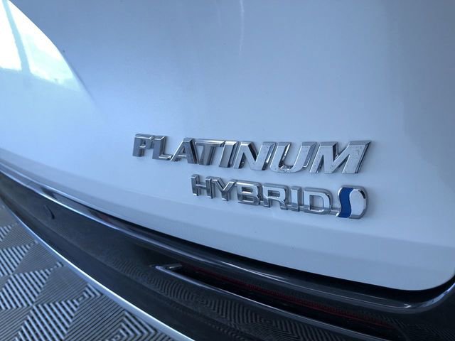 Certified 2024 Toyota Sienna Platinum image 15