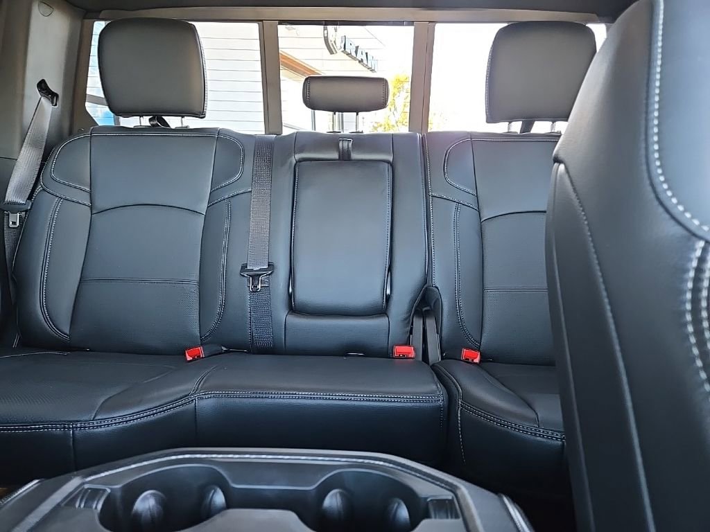 Used 2025 RAM 2500 Rebel w/ Rebel Level 1 Equipment Group image 46