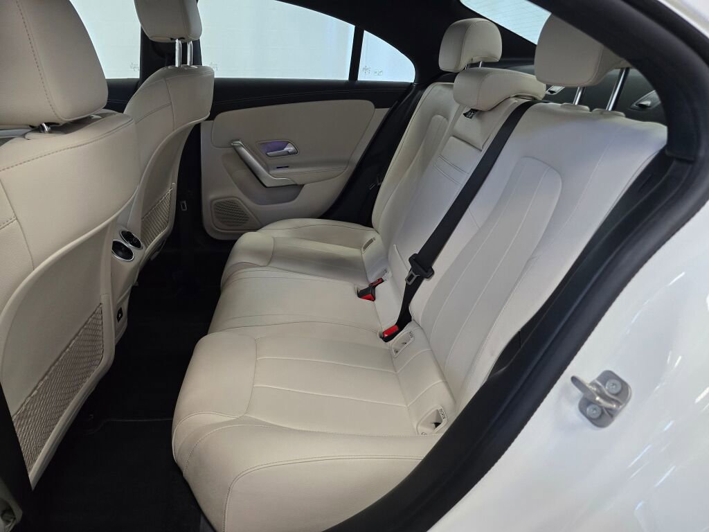 Used 2025 Mercedes-Benz CLA 250 CLA 250 image 18