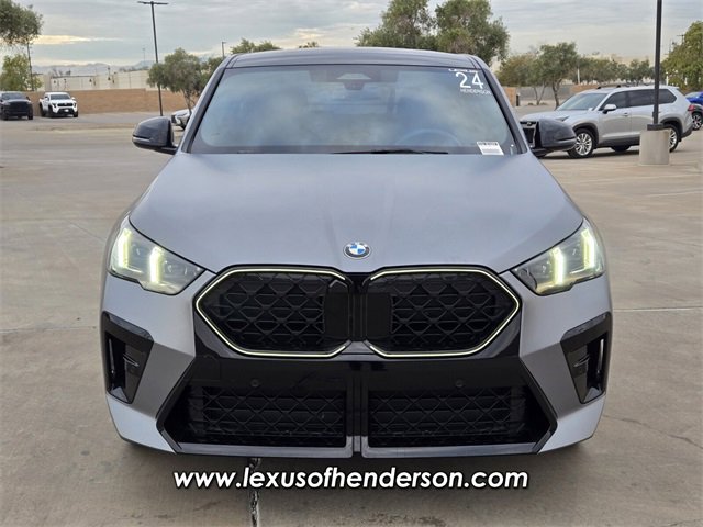 Used 2024 BMW X2 xDrive28i w/ M Sport Package image 8