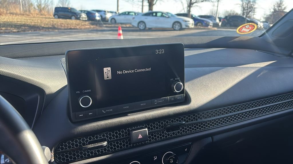 Certified 2023 Honda HR-V Sport image 19