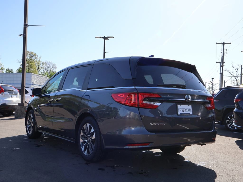 Certified 2023 Honda Odyssey EX-L image 5