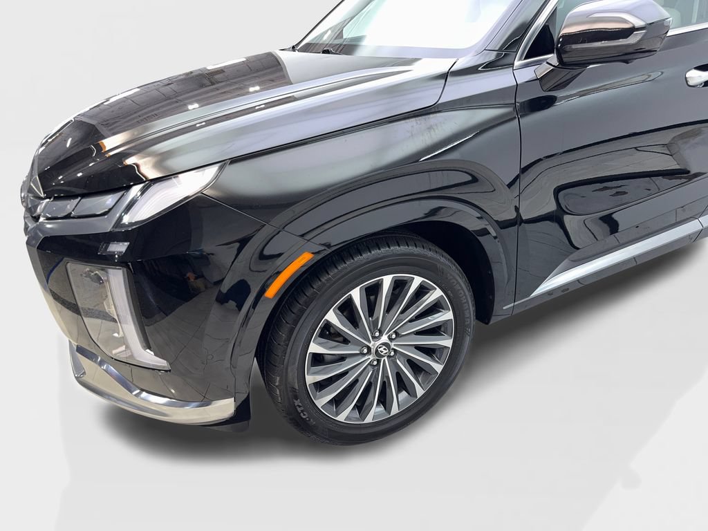 Used 2023 Hyundai Palisade Calligraphy w/ Cargo Package AWD/4WD image 18
