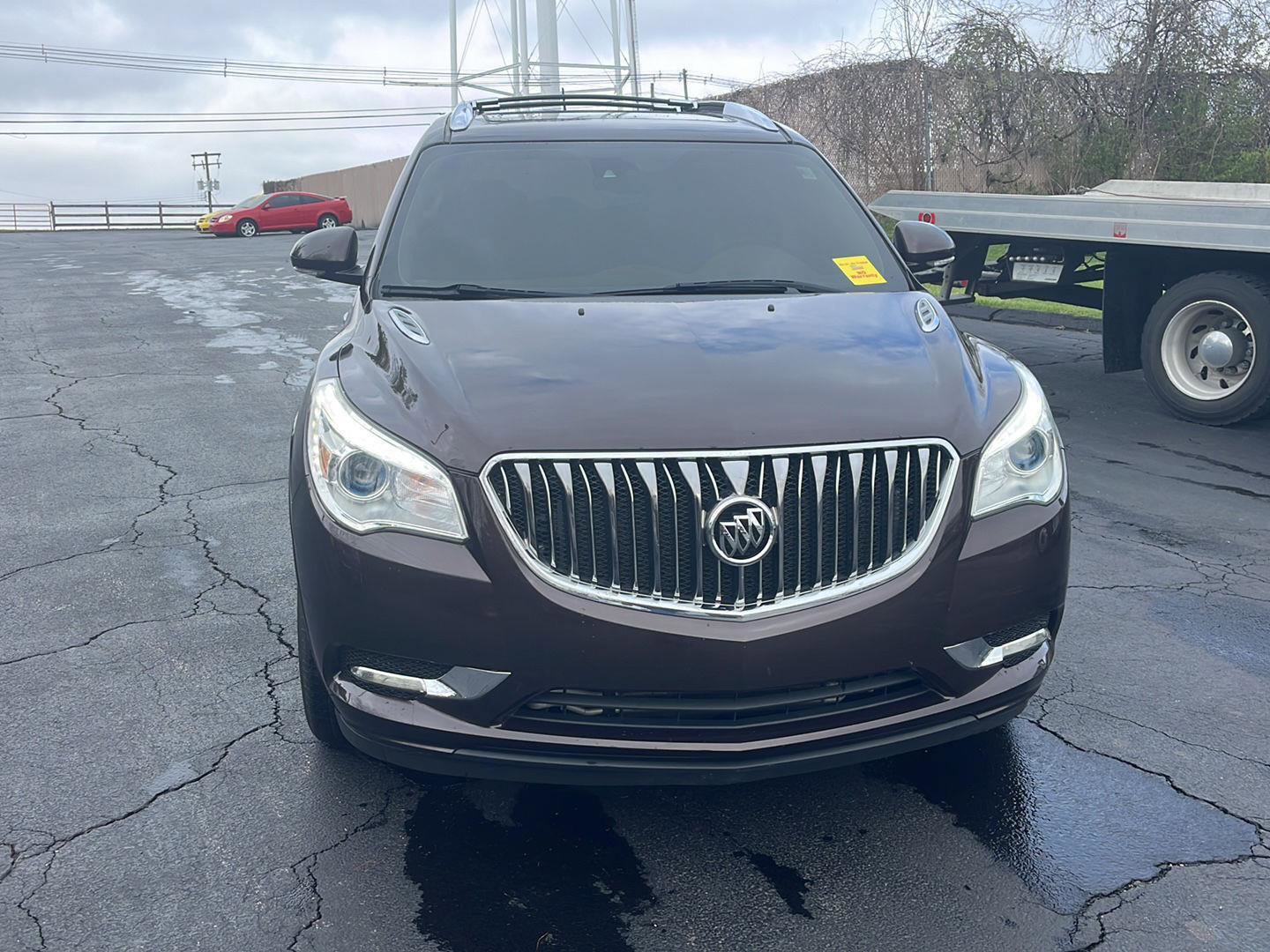 Used 2017 Buick Enclave Leather w/ Trailering Package AWD/4WD image 7